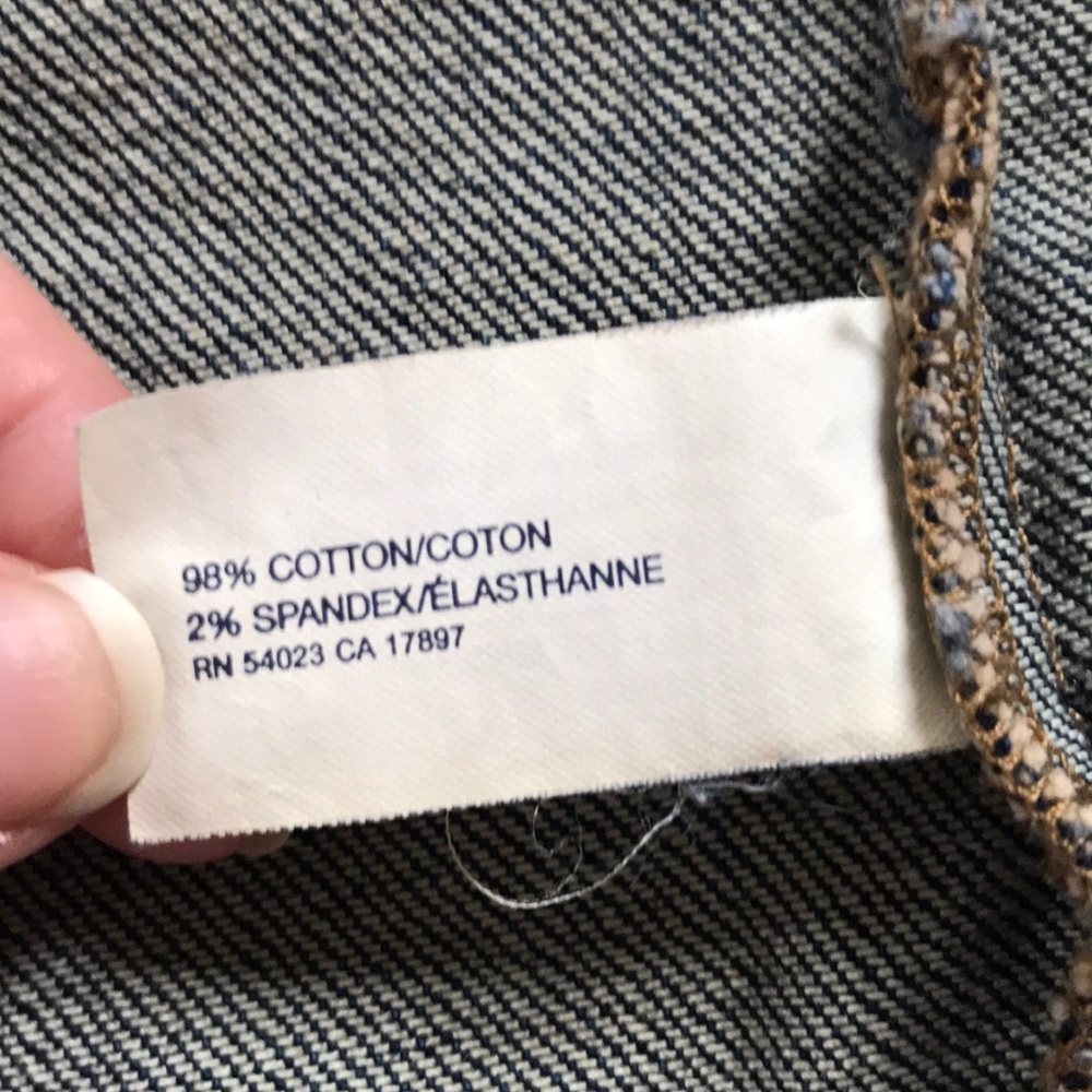 Jean Jacket - Picture 6 of 6